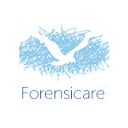 Forensicare logo