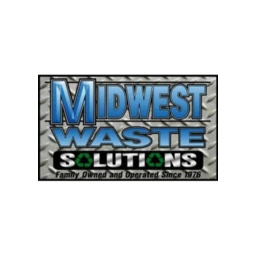 Midwest Waste Solutions logo