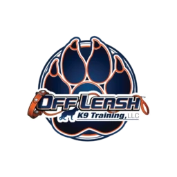 Off Leash K9 Training logo