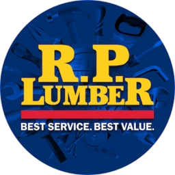 R.P. Lumber Co. logo