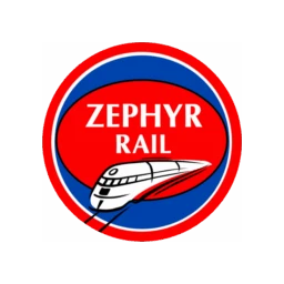 Zephyr Rail logo