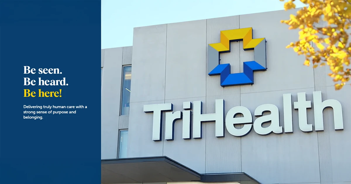 TriHealth logo