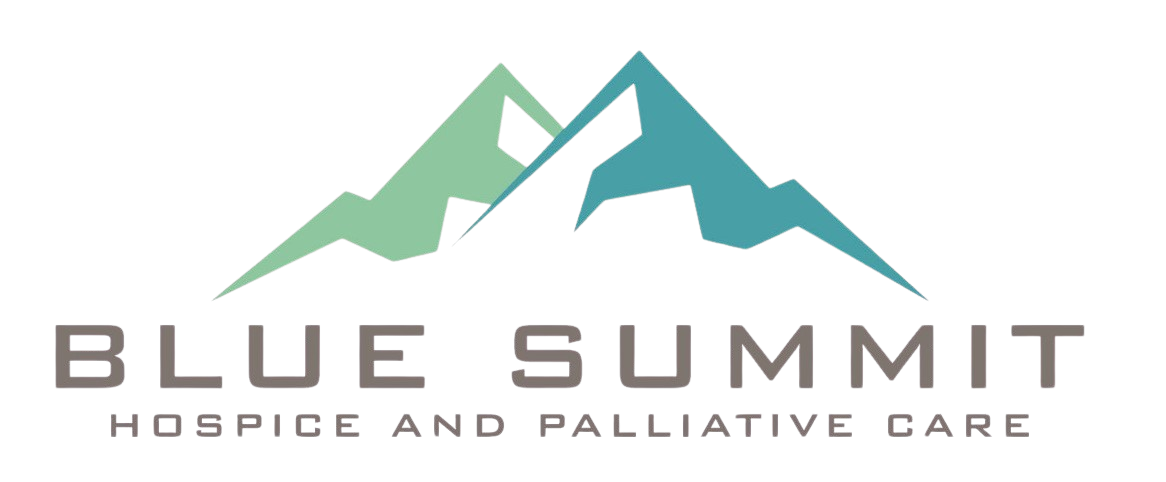 Blue Summit Hospice and Palliative Care logo