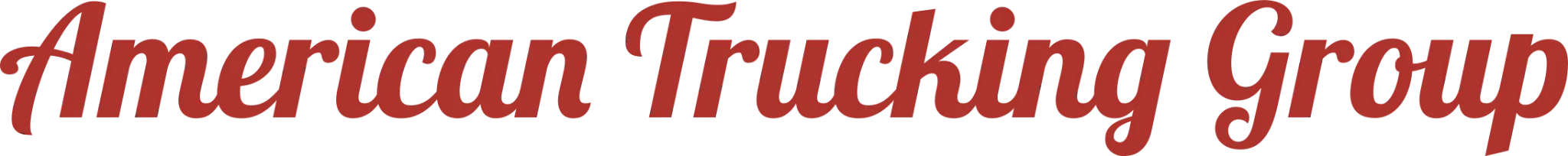 American Trucking Group USA, LLC logo