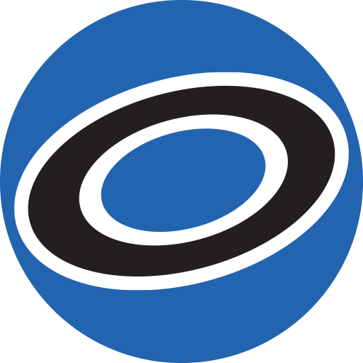 AM Ortega logo