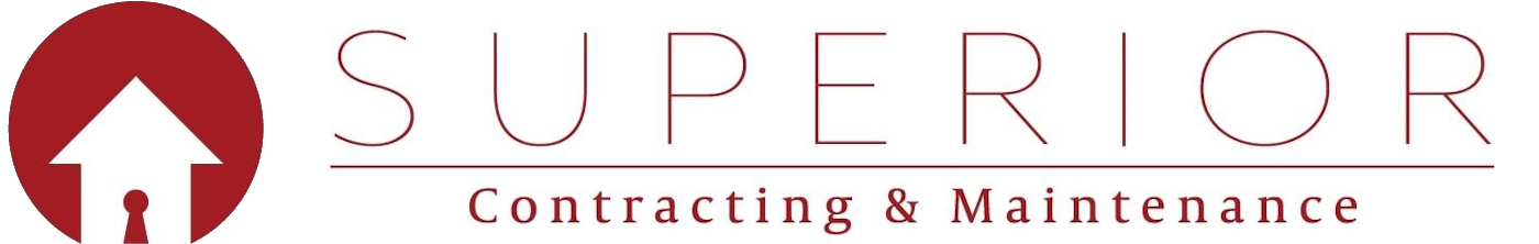 Superior Contracting & Maintenance logo