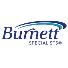 Burnett Specialists logo
