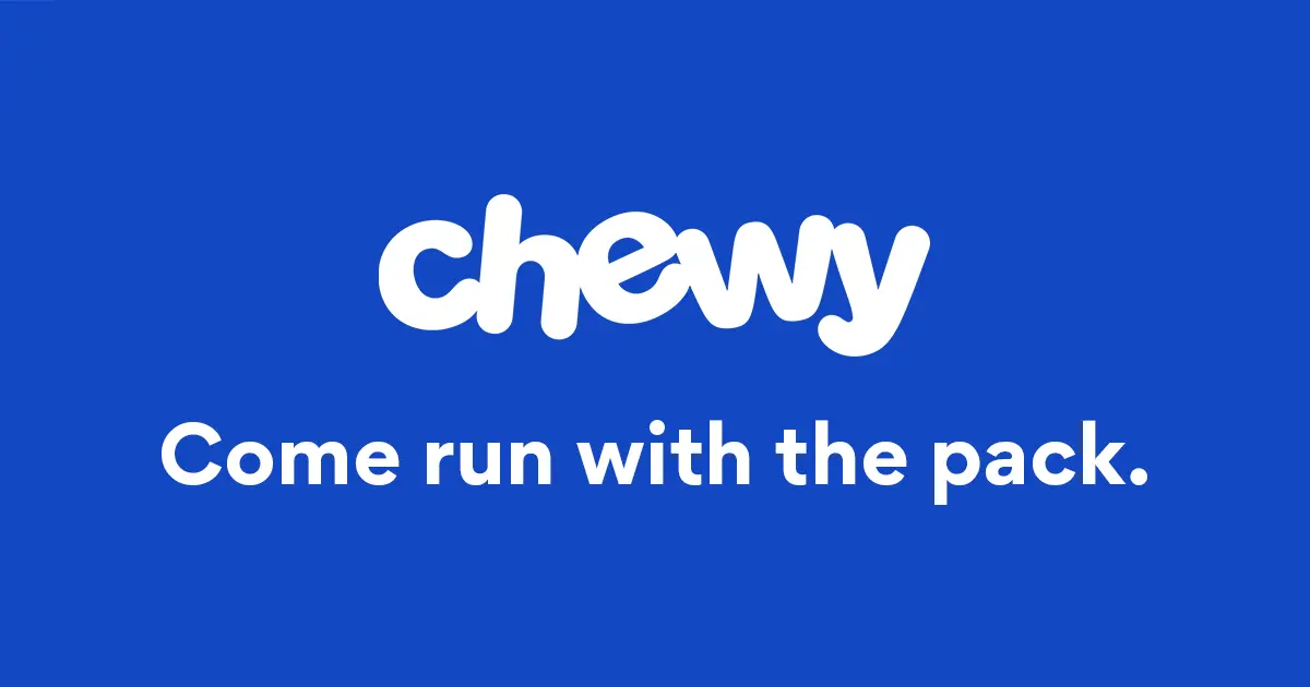 Chewy, Inc. logo
