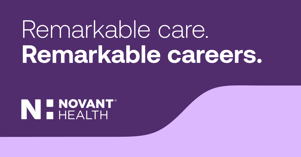 Novant Health logo