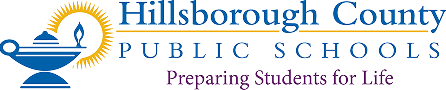 Hillsborough County Public Schools logo