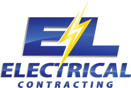 E.L. Electrical Contracting logo