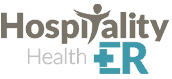 Hospitality Health ER logo