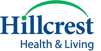 Hillcrest Health & Living logo