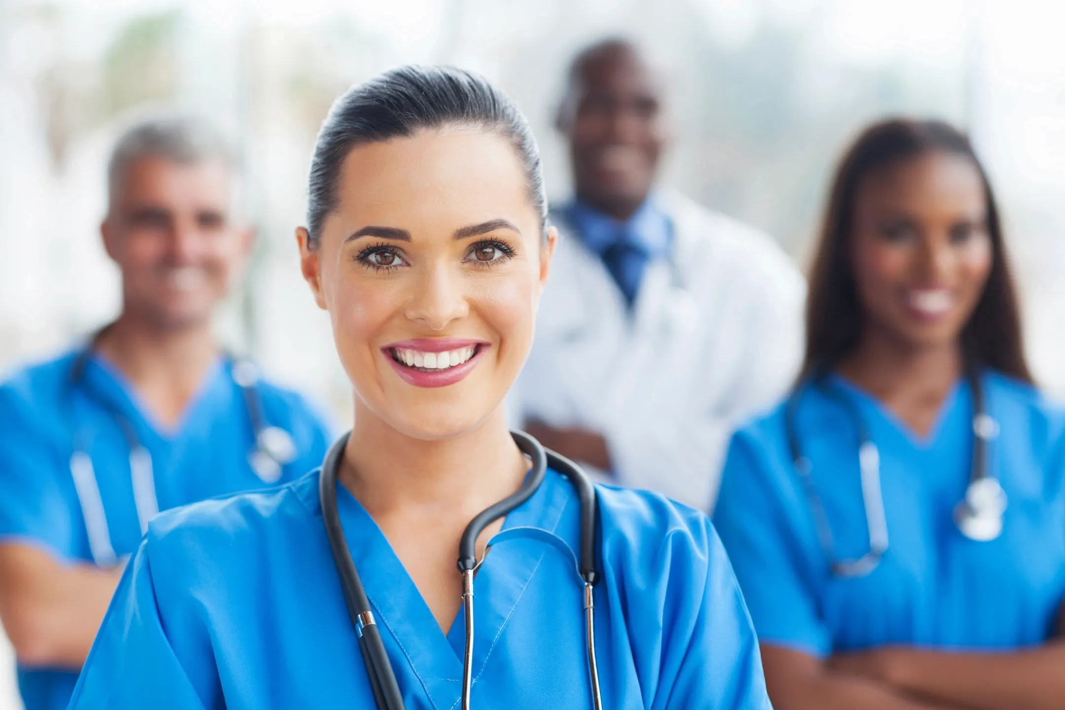 Canadian Travel Nurses logo