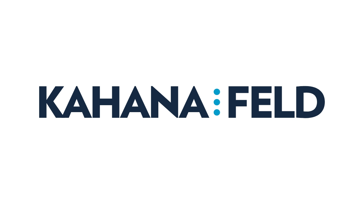KAHANA & FELD LLP logo