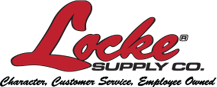 Locke Supply Company logo