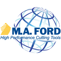M. A. Ford MFG. Co, Inc. logo