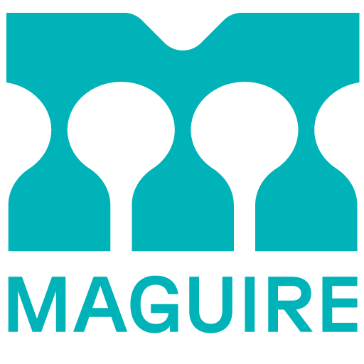 Maguire logo