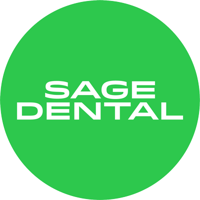 Sage Dental logo