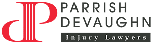 Parrish DeVaughn logo