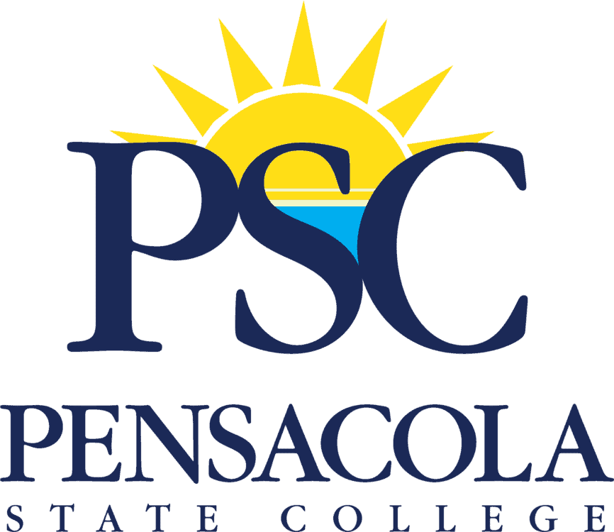 Pensacola State College logo