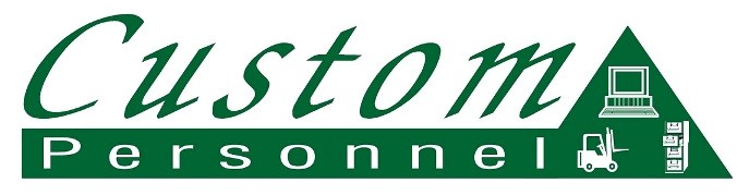 Custom Personnel logo