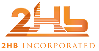 2HB Incorporated logo