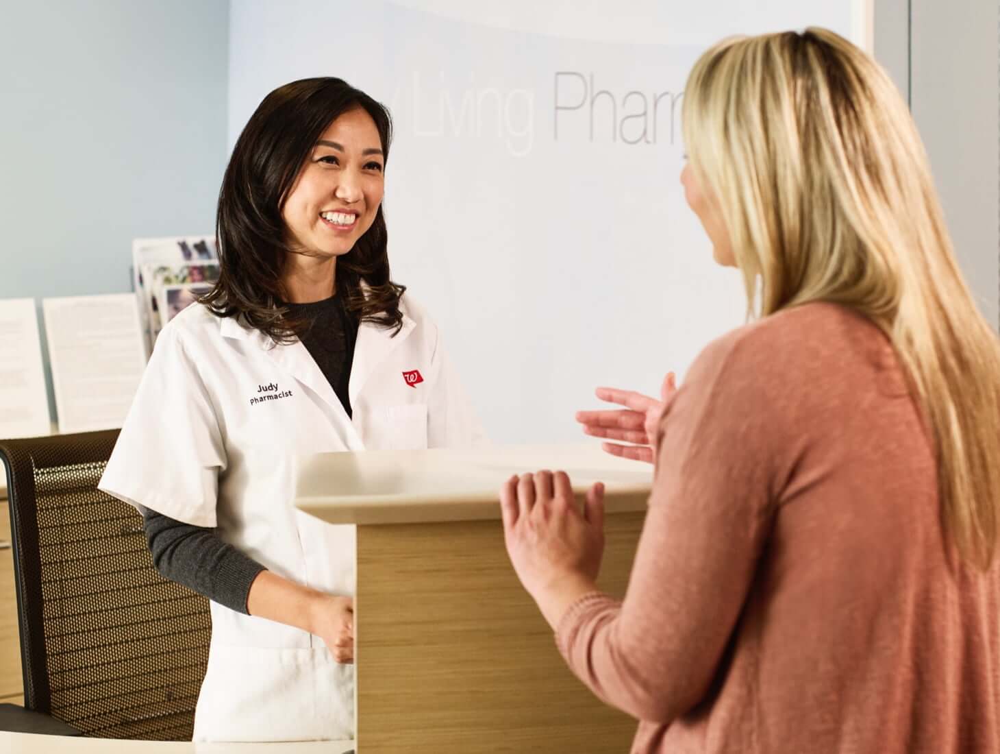 Walgreens logo