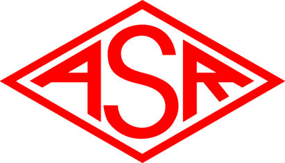 ASR International logo