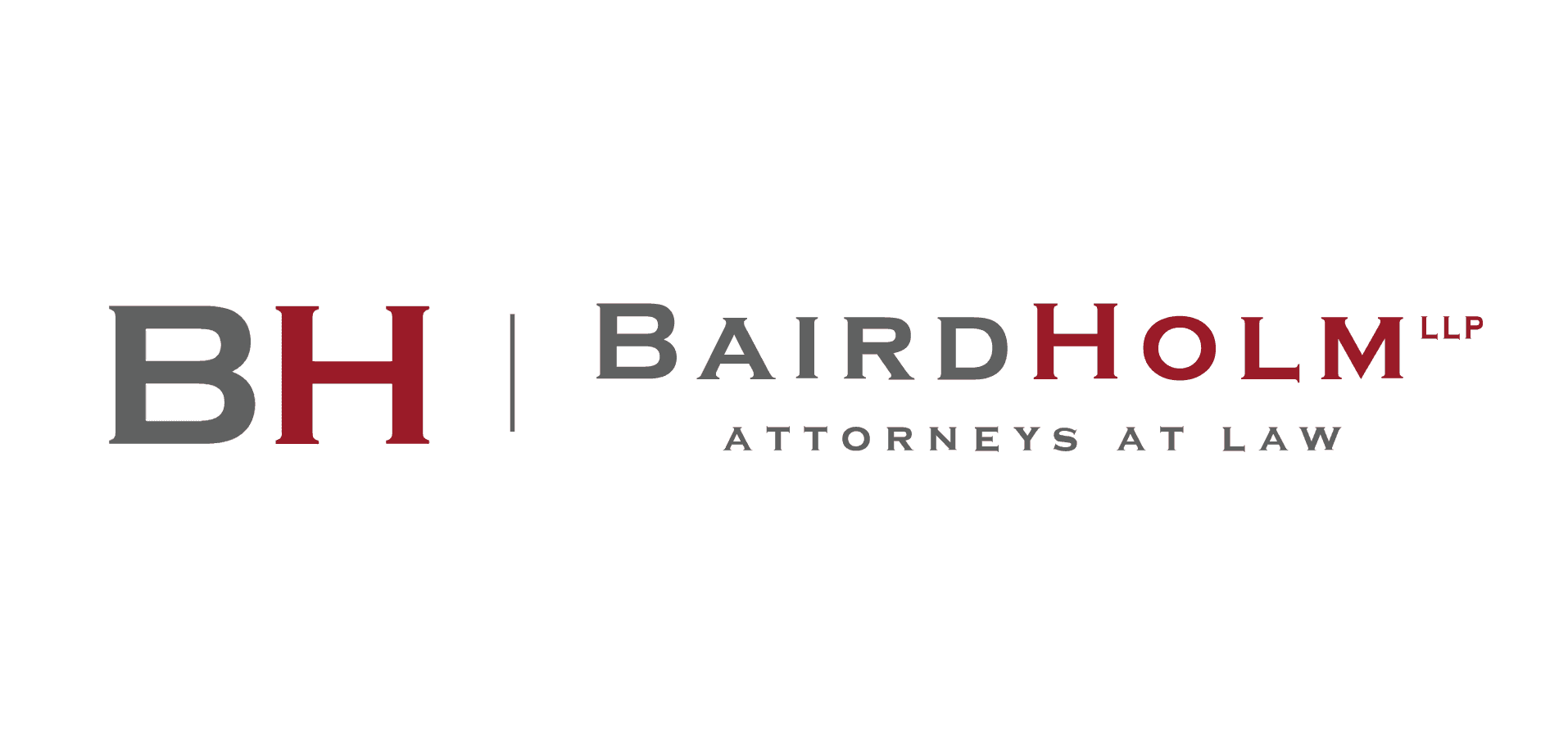 Baird Holm LLP logo