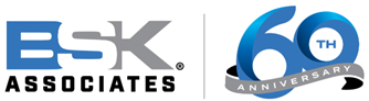 BSK Associates logo