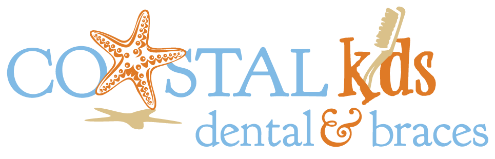 Coastal Kids Dental & Braces logo