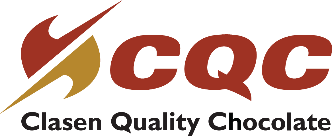 Clasen Quality Chocolate (CQC) logo
