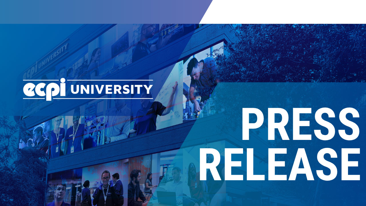 ECPI University logo