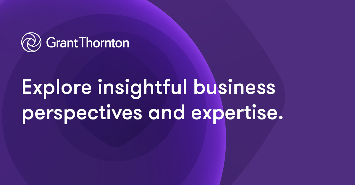 Grant Thornton - Bermuda logo
