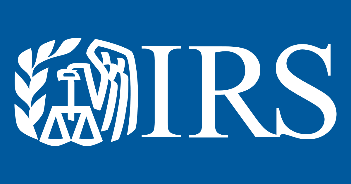 Internal Revenue Service logo
