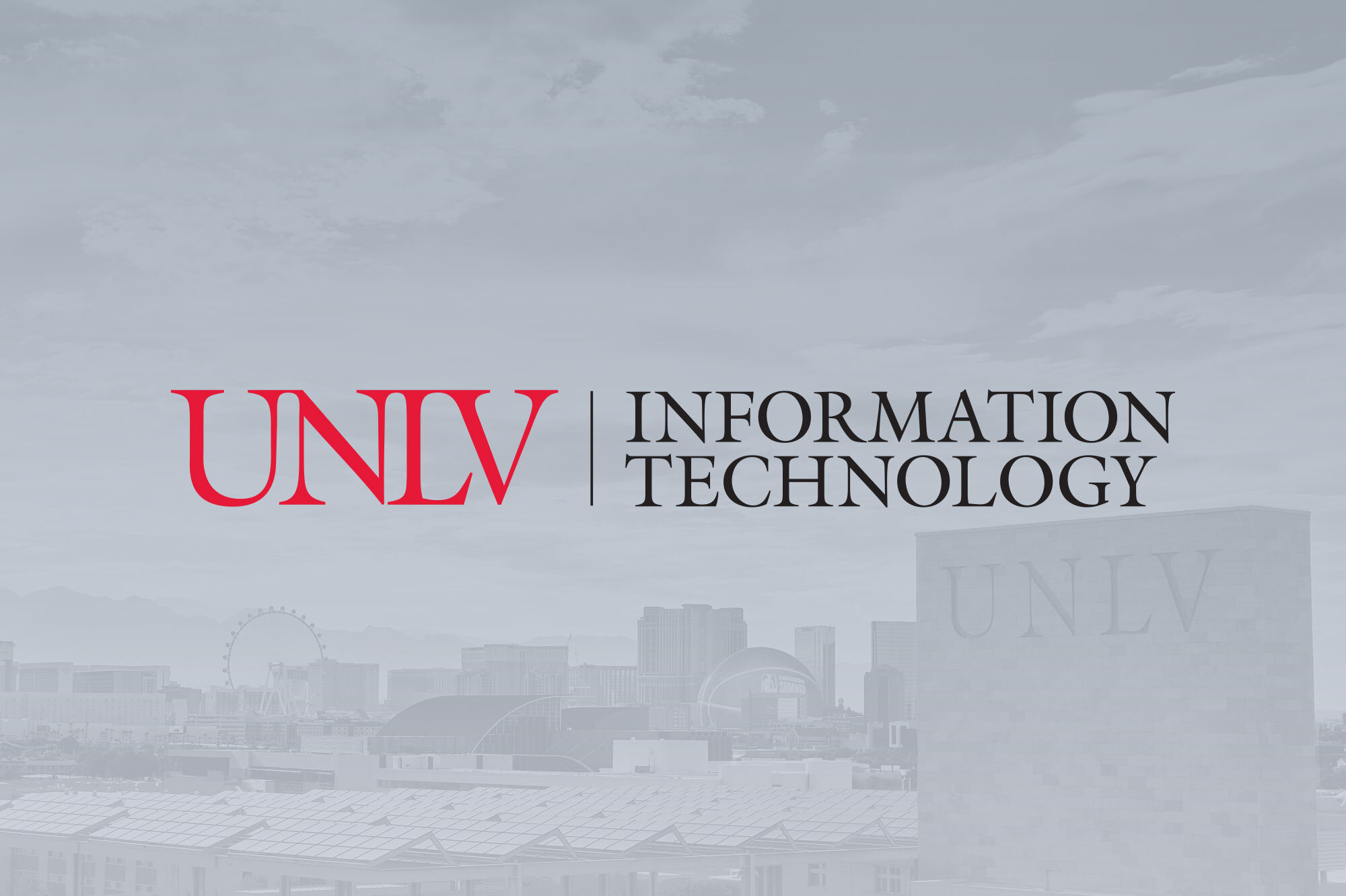 University of Nevada, Las Vegas logo