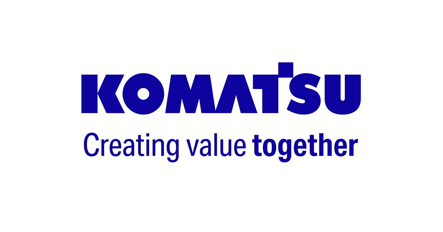 Komatsu logo