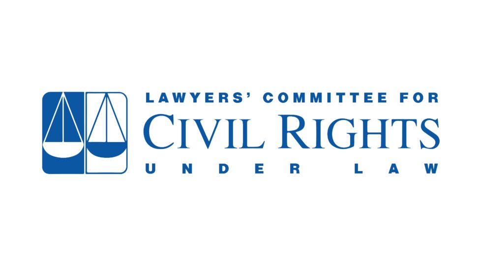 Lawyers' Committee for Civil Rights Under Law logo