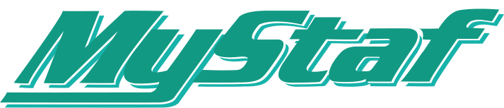 MyStaf logo