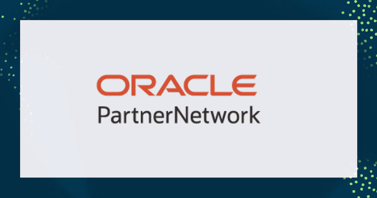 Oracle logo