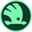 Škoda Auto a.s. logo