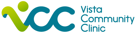 Vista Community Clinic logo